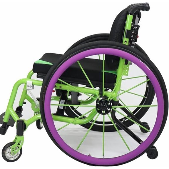 Wheelchair Push Rim Covers - 24 Inch 1 Pair