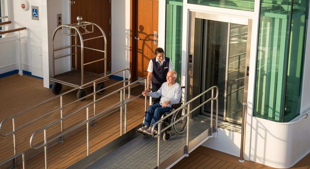 accessible cruise travel options