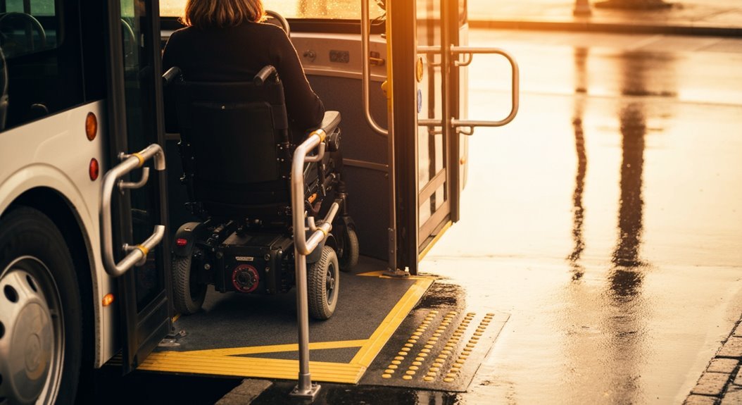 accessible transit for all