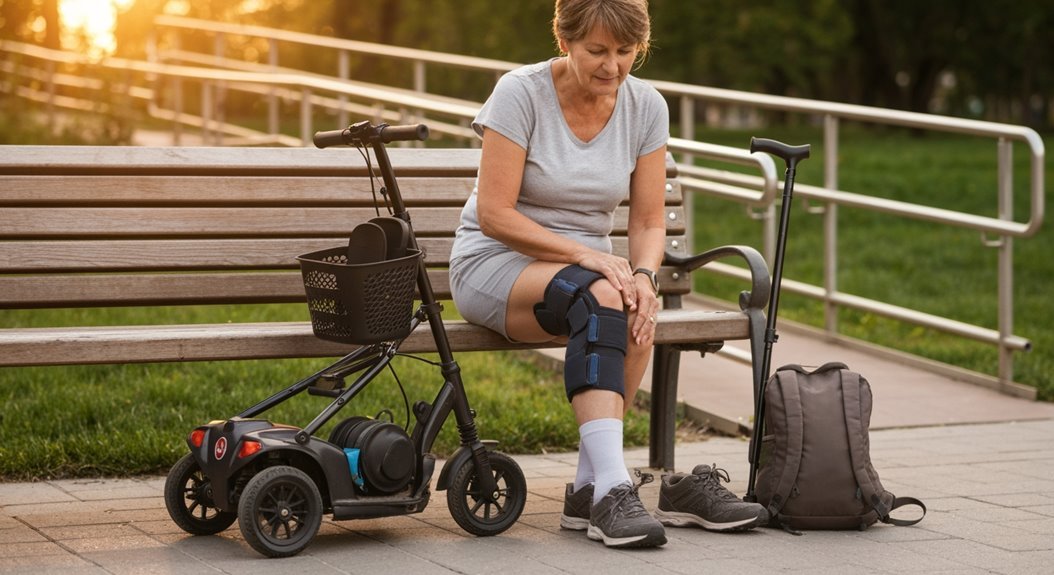 adapt to mobility challenges