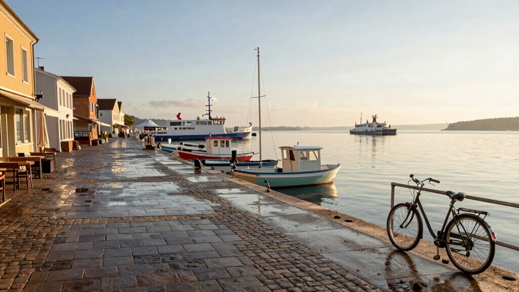 affordable shoulder season travel