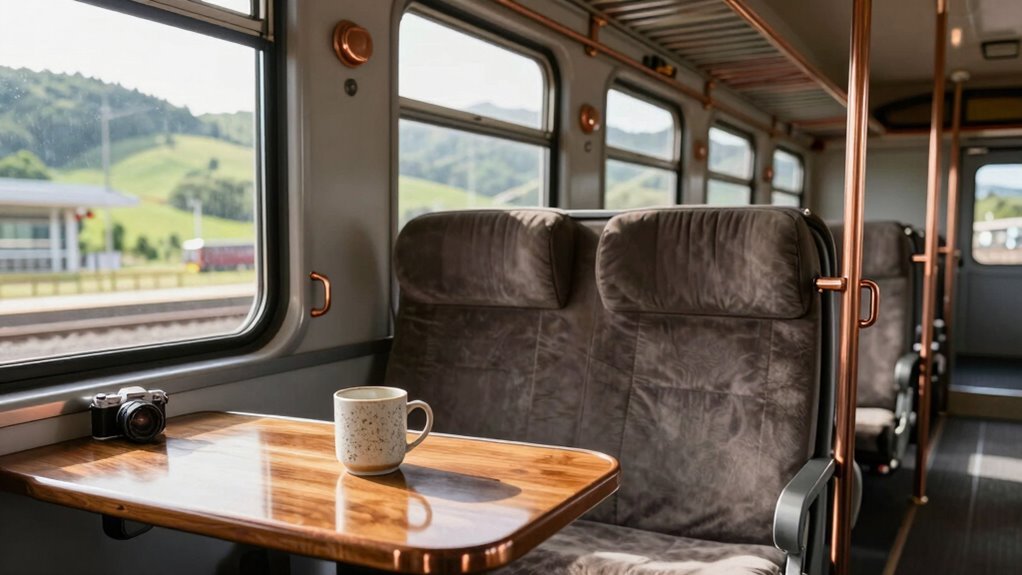 affordable spacious social travel