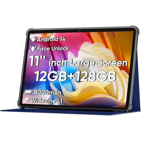 Android 15 Tablet 11