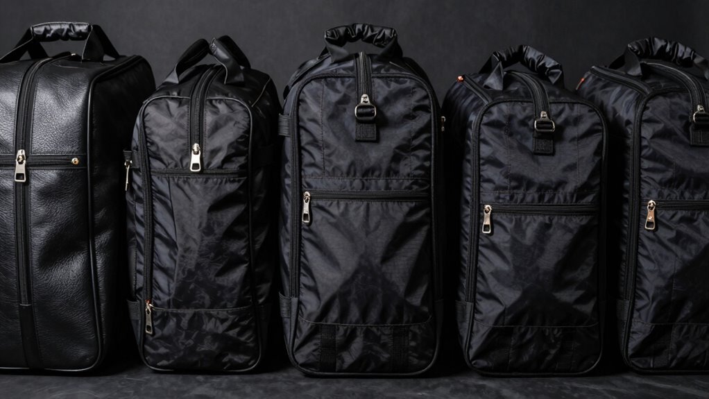 anti theft travel bags review