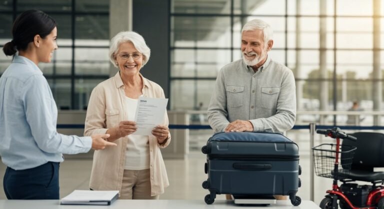 baggage policies for seniors