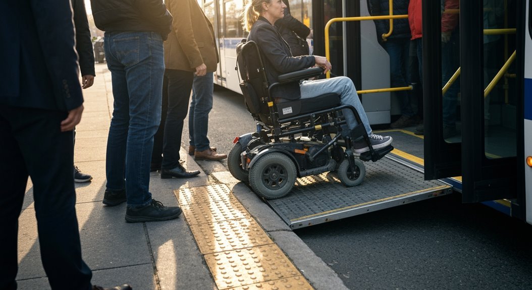 barriers to accessible transportation
