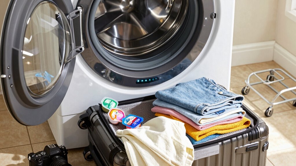 booming portable laundry market