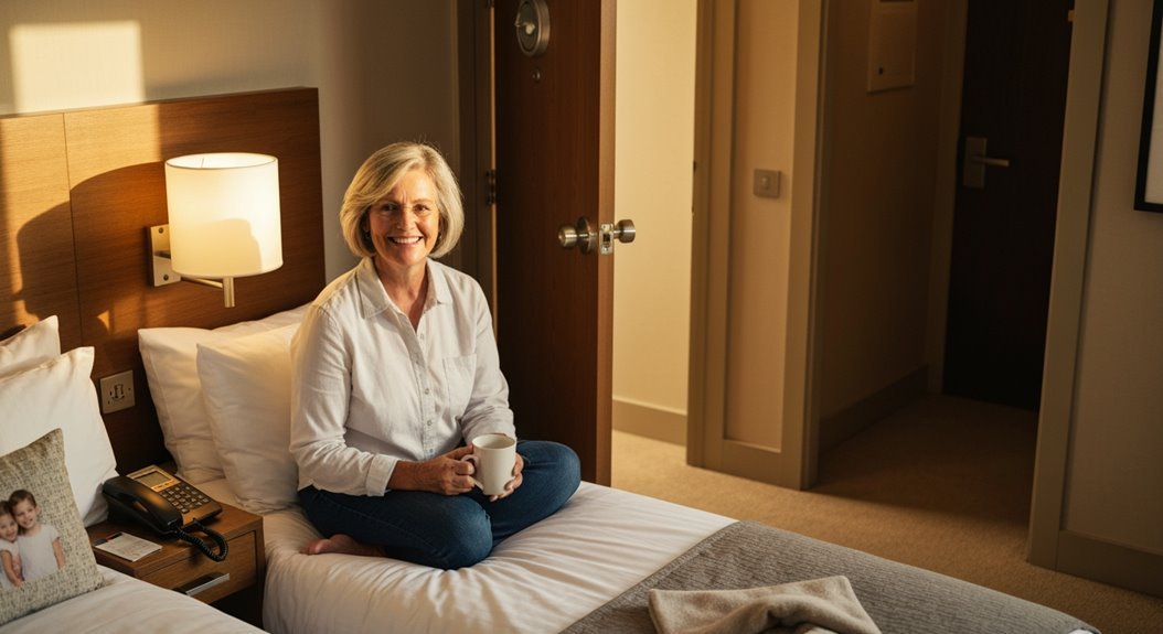 boost emotional well being traveling