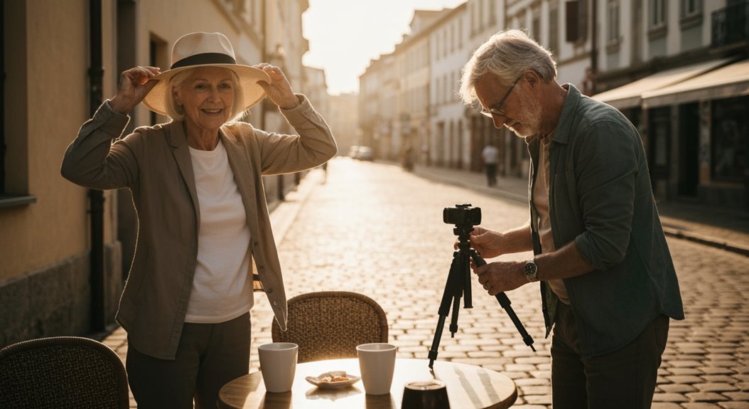 capture unforgettable travel moments