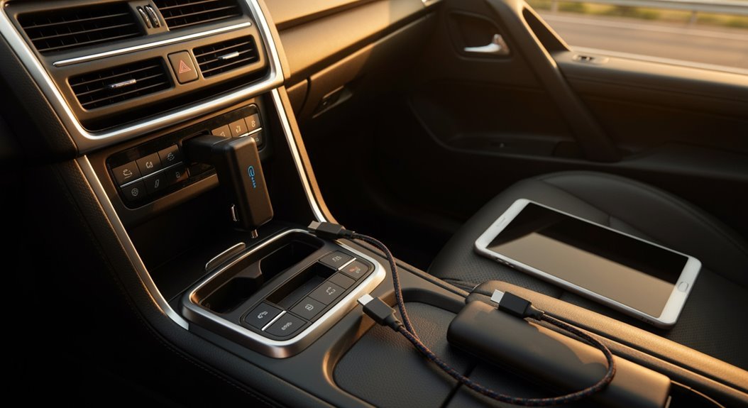 choose efficient car chargers