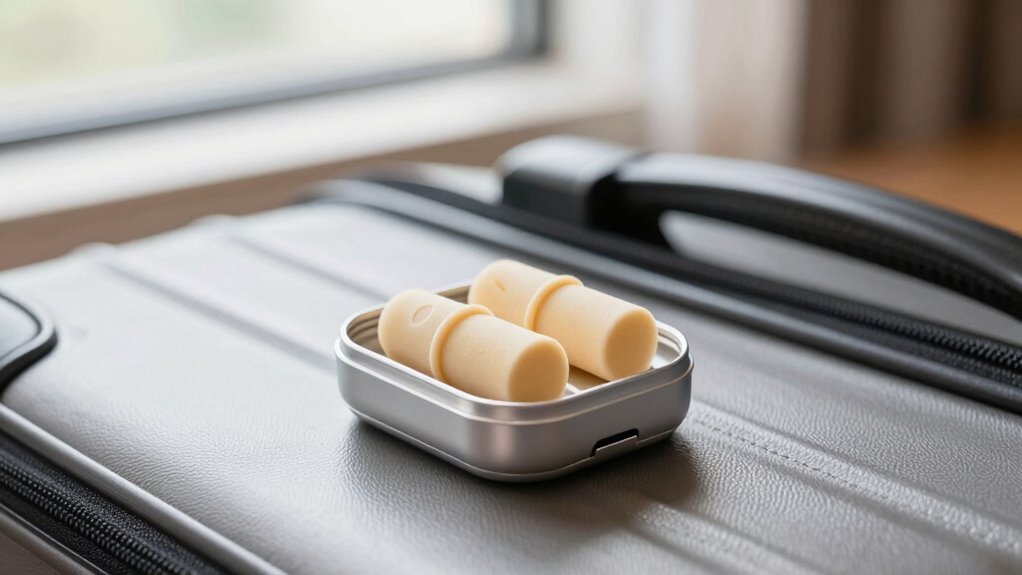 choosing comfortable travel earplugs