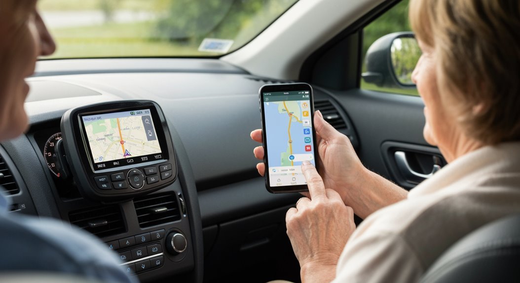 choosing navigation tools wisely