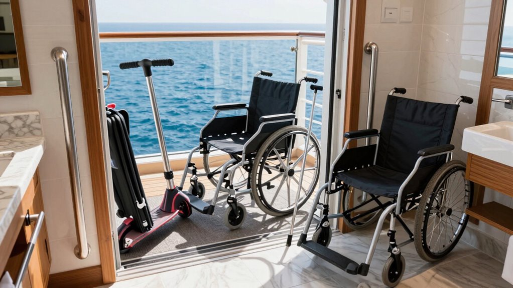 choosing suitable mobility aids