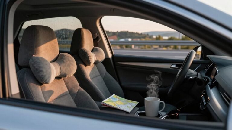 combat travel fatigue effectively