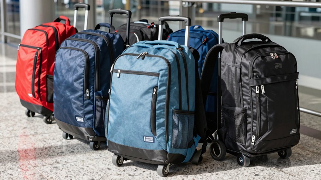 comfort durability accessibility maneuverability