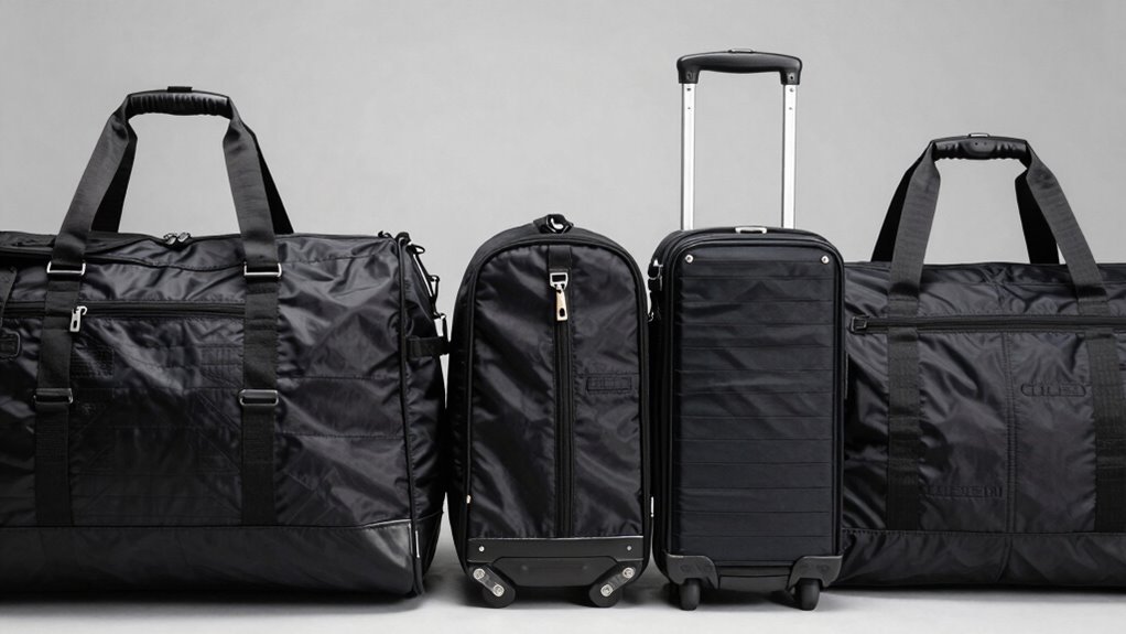 comfort durability maneuverability organization