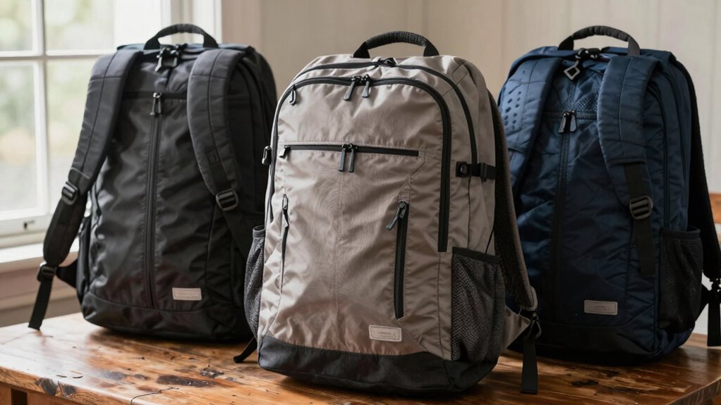 comfort durability organization security