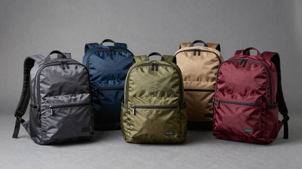 comfortable and secure travel gear