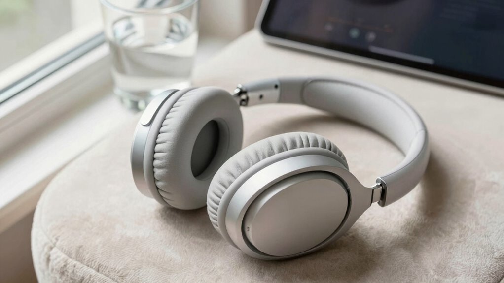 comfortable audio with longevity