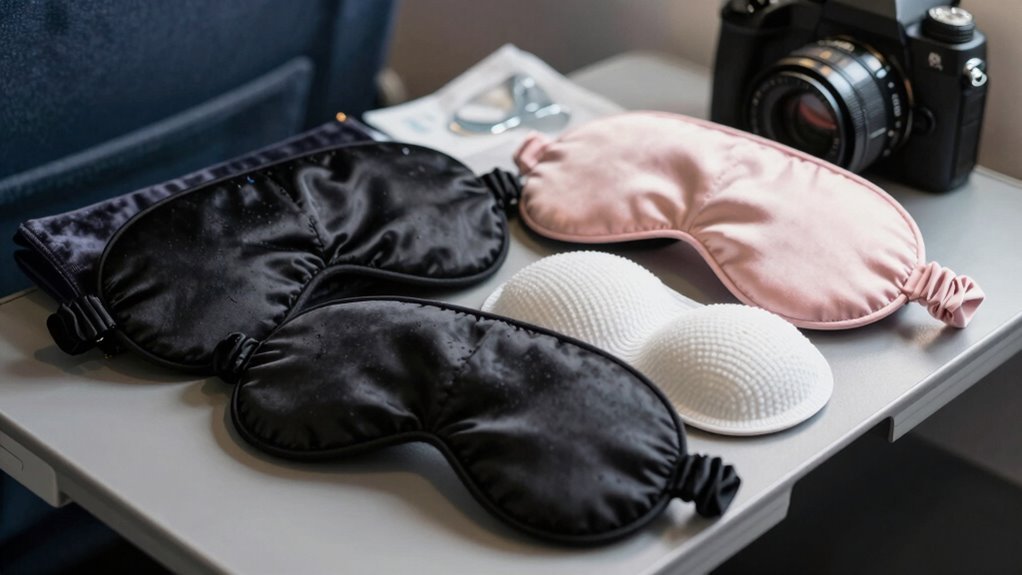 comfortable lightweight washable eye mask