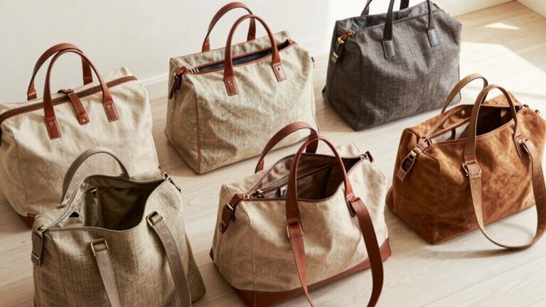 comfortable travel bags seniors