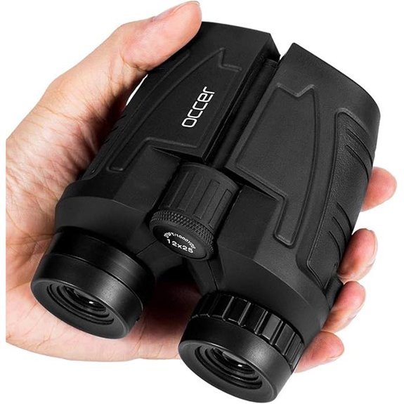 Occer 12x25 Compact Binoculars for All Ages