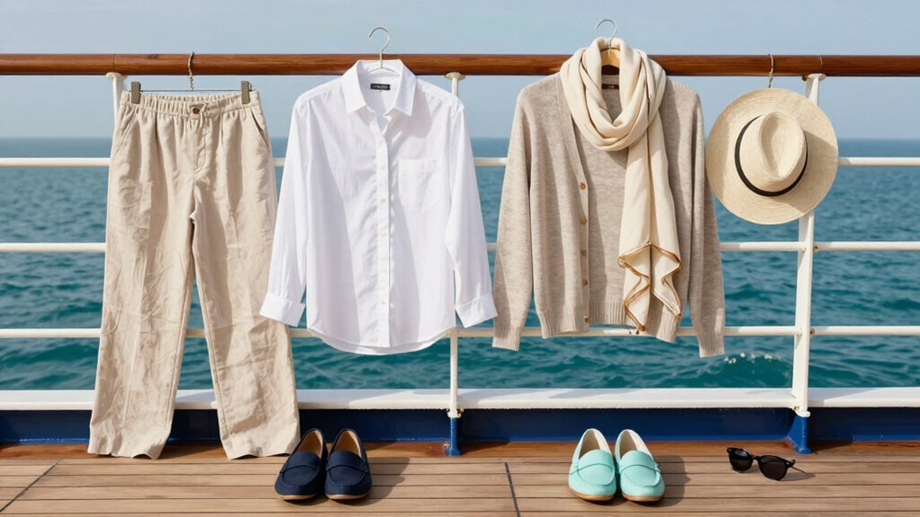 cruise outfit tips for seniors