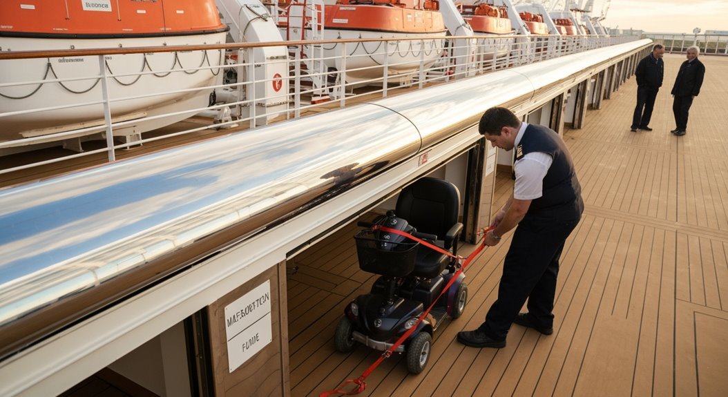 cruise scooter rules and safety