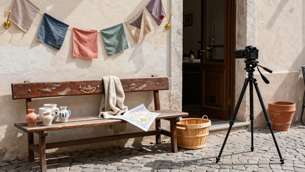 cultural connections through travel