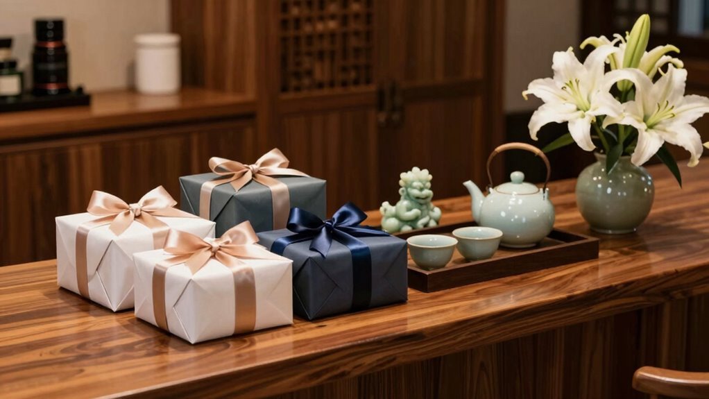 cultural hospitality and gifts