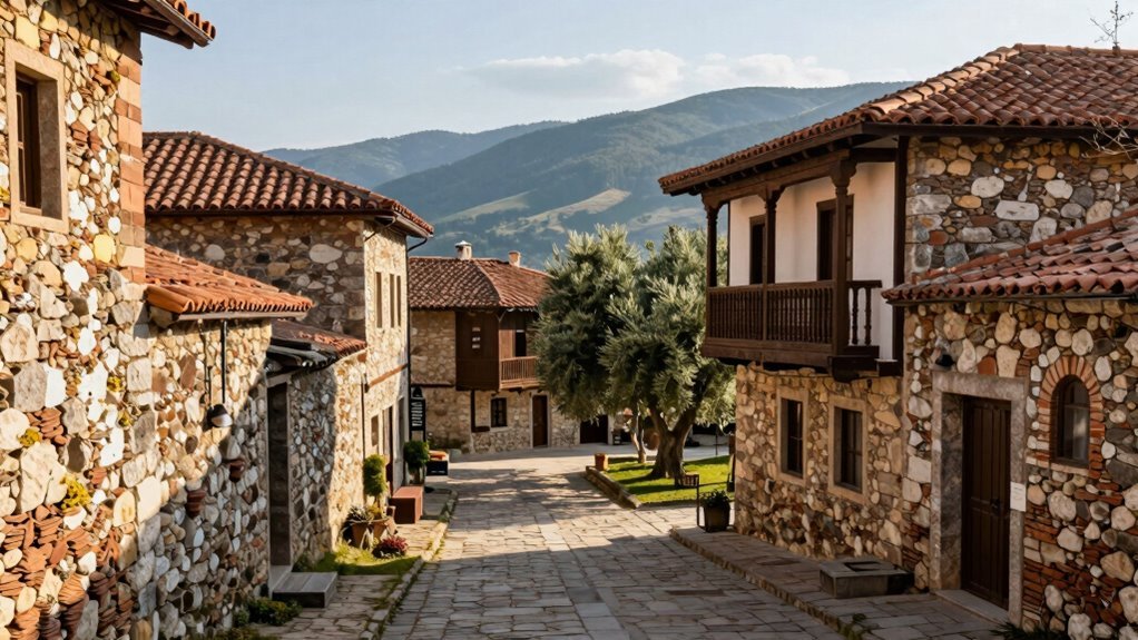 cultural immersion through ancestry