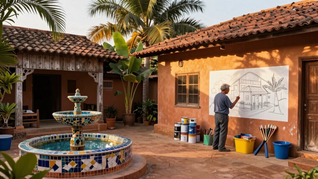 cultural immersion through volunteering