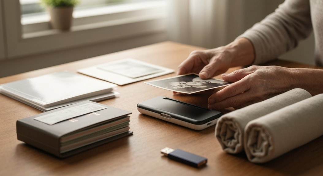 digitize documents for convenience