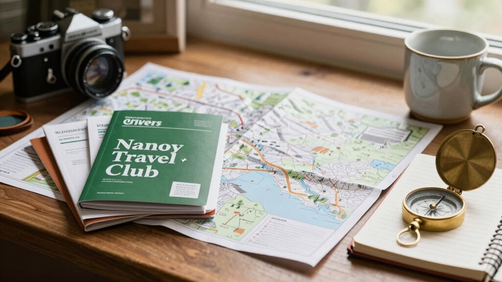 diverse senior travel options