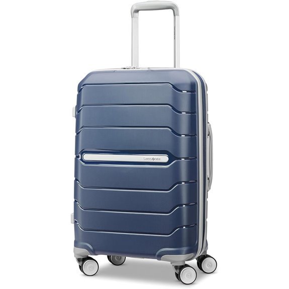 durable hardside carry on suitcase