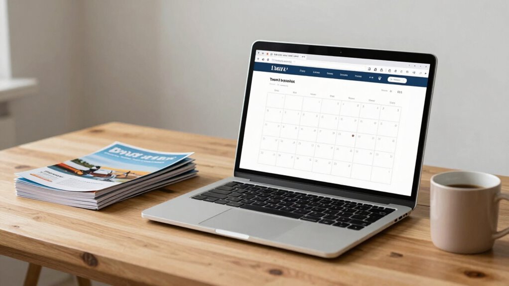 early booking equals savings