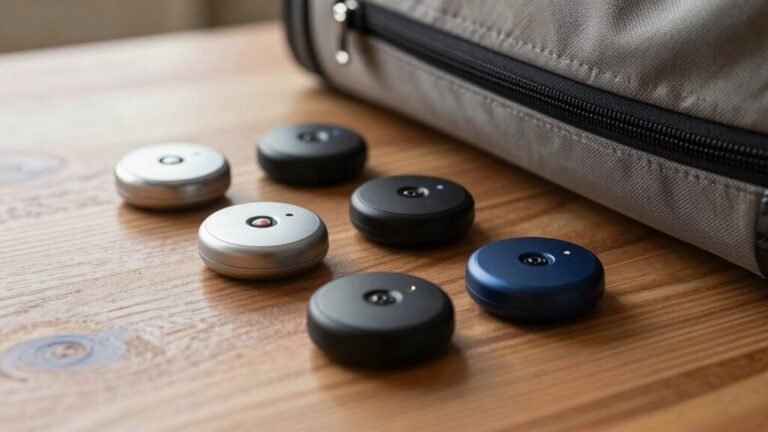 easy bluetooth trackers for seniors