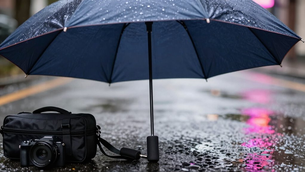 easy durable windproof protection