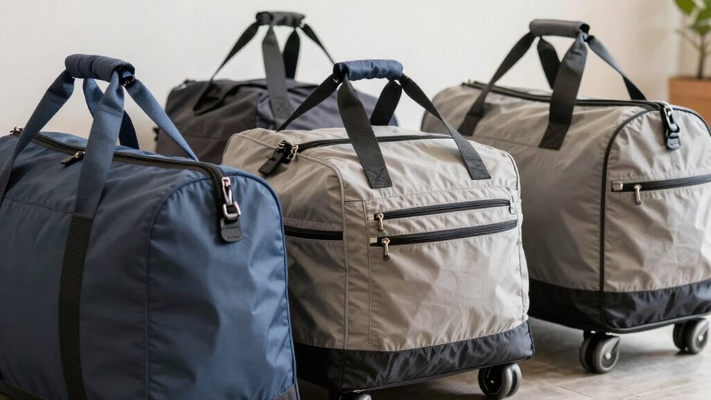 easy handling and organization