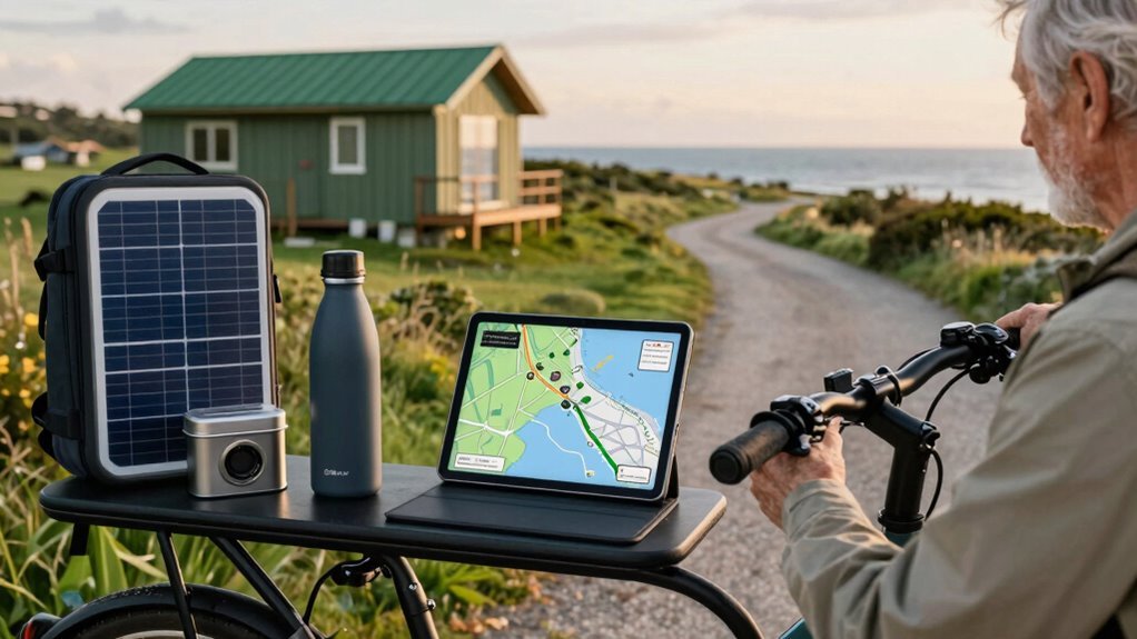 eco friendly travel technology tips