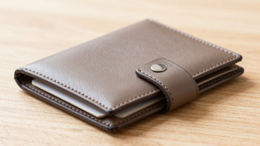 effective accessible durable wallets