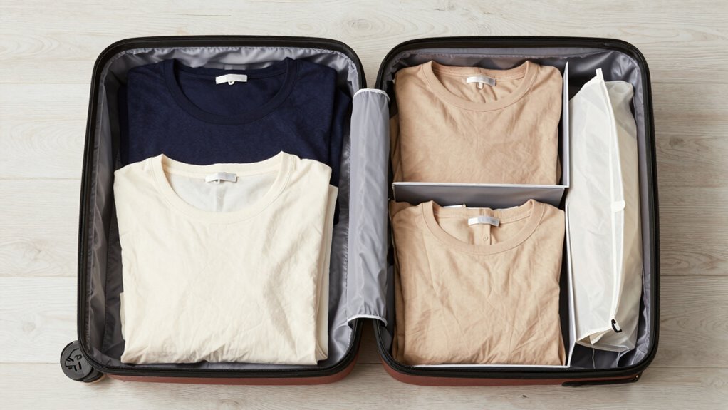 effective packing and organization