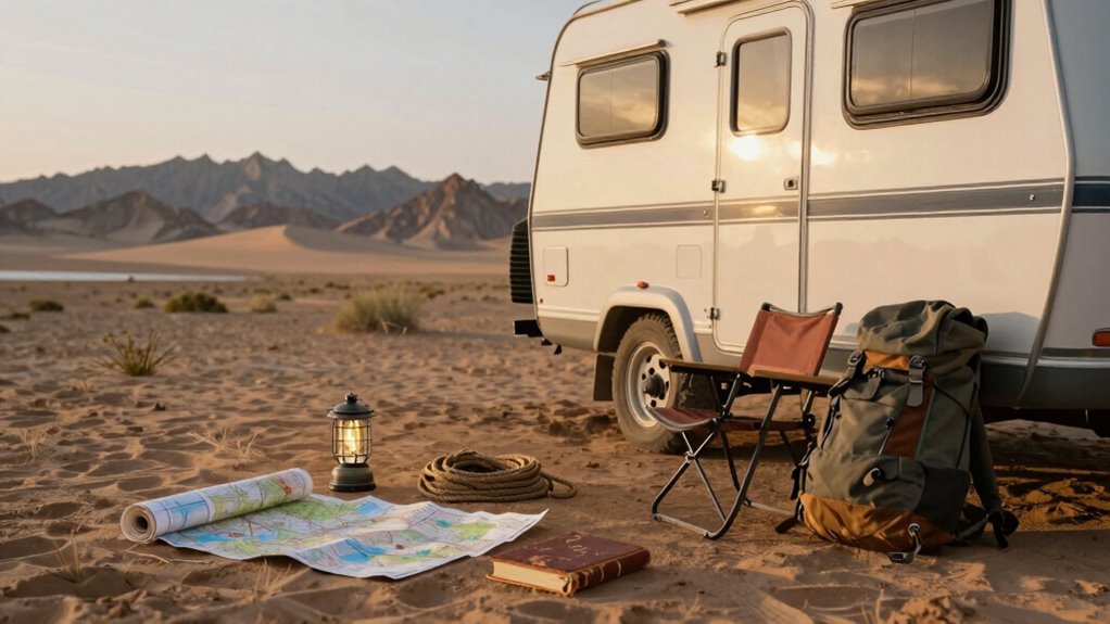 embrace freedom through exploration