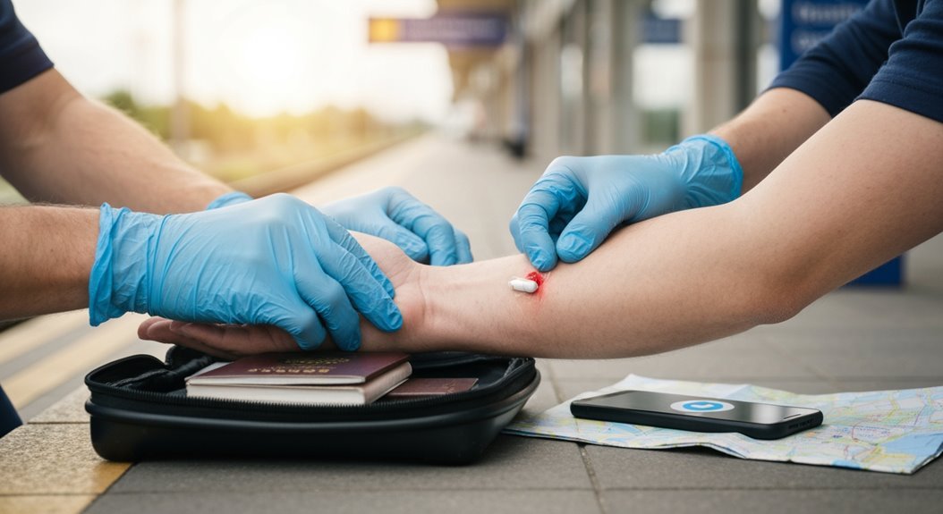 emergency medical response abroad