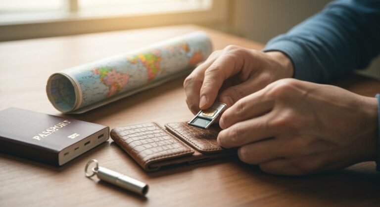 emergency phone preparation tips