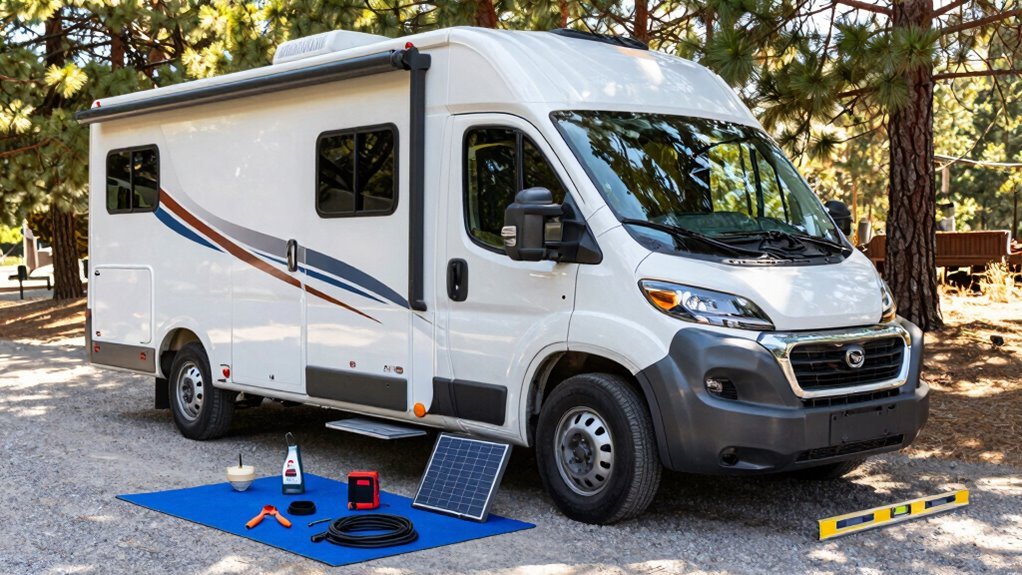 essential rv maintenance tips