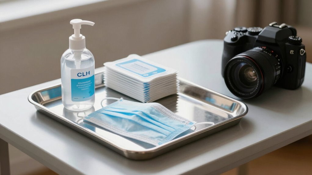 essential travel hygiene practices