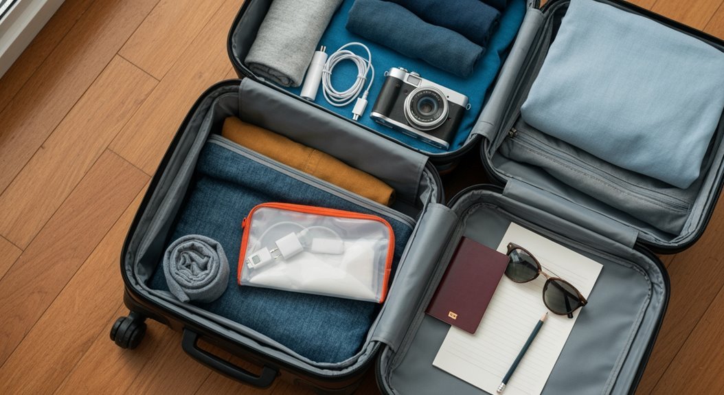 essential travel packing guide