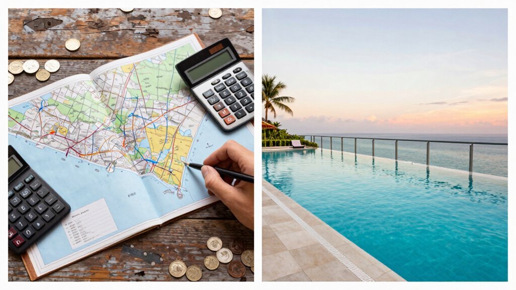 evolving travel budget trends