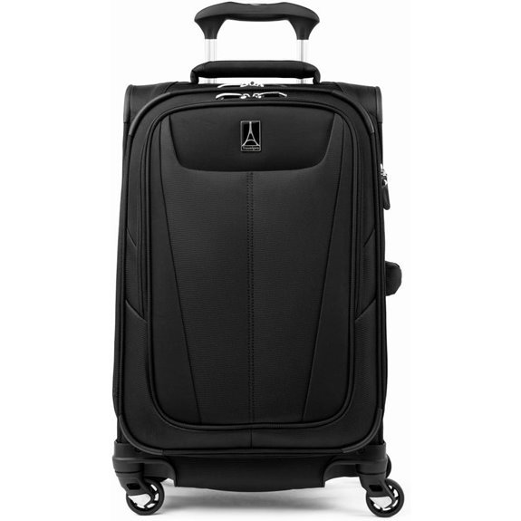 Travelpro Maxlite 5 Expandable Softside Carry-On Luggage